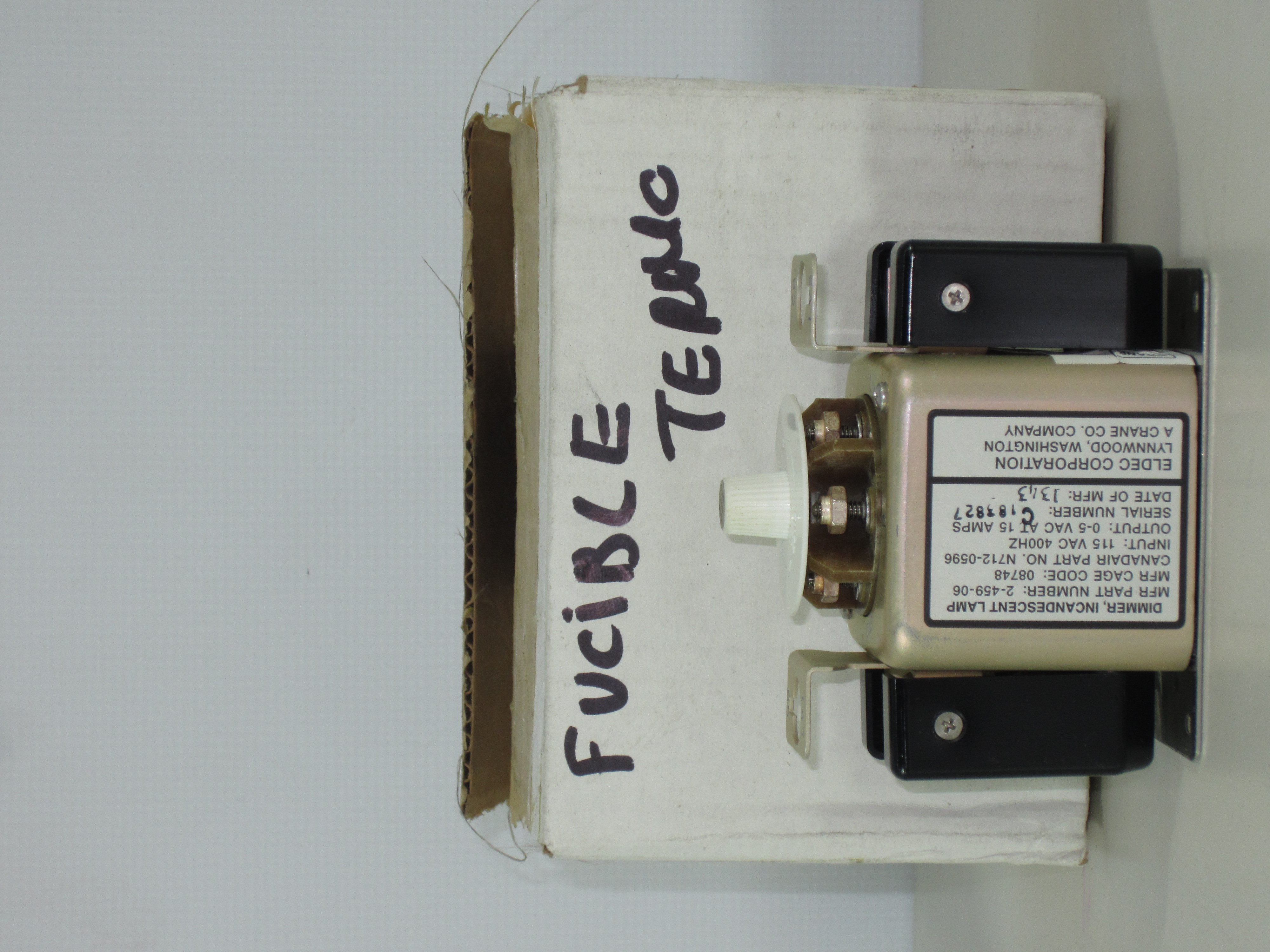 LOTE DE MATERIALES ELECTRICOS Y ELECTRONICOS VARIADOS